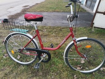 Bicykel, elektrický bicykel, ESKA, LIBERTA - 5