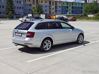 Škoda Octavia 3 Combi FL 2.0 TDI DSG 110kW 209tis km - 5