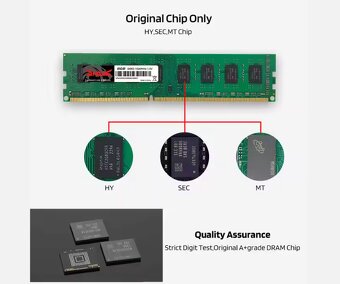 🔥 DDR3L 8GB 1600 MHz RAM SODIMM do notebooku za top cenu 🔥 - 5