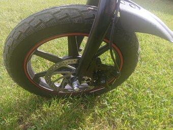 Elektrický bicykel windgoo NOVÝ - 5