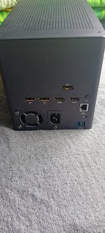 Gaming Box AORUS RTX 3080 Ti - 5