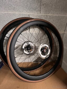 Kolesa Fulcrum Racing400, Grandsport Race, Ultegra kotuce - 5