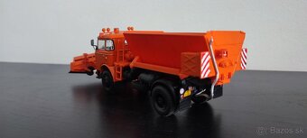 Skoda Liaz 706 MTSP 25VSV - 5