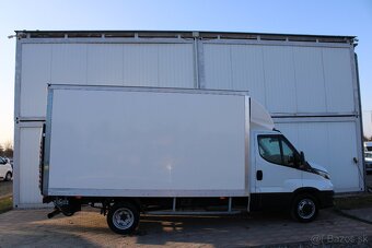 Iveco Daily, 35C160 3,0 Skříň 19m3+čelo+klima+tuplák - 5