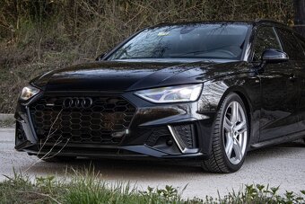 Audi A4 Avant 45 3.0 TDI S line quattro tiptronic - 5