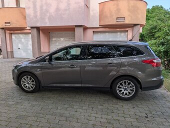 Ford Focus Kombi 1.6 TDCi 115k - 5