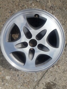 Elektróny Mitsubishi 5x114.3 R16 - 5