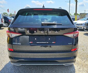 ✅️Škoda Kodiaq L&K 2.0.TDI 147kw 4x4,2022,Pano,Ťažné,DCC✅️ - 5