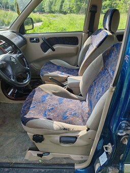 Nissan Terrano II 2.7TDI r.v.2001 92kw - 5