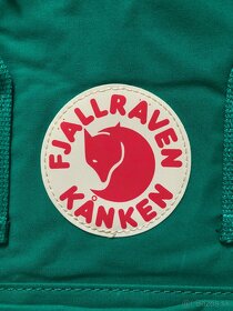 Batoh Fjällräven Kanken svetlo zelený - 5