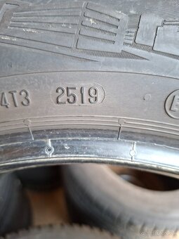 205/55R16 allseason 4ks - 5