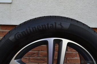 5x112 R20 Zimna sada Org. Mercedes GLE W167 + 275/50 R20 - 5