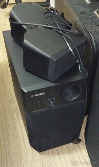 Vyměním Yamaha Genos XXL - 5