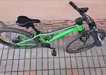 Detský bicykel 24 Scott scale - 5