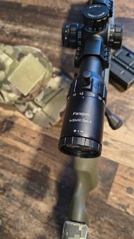 Mossberg mvp tactical LR 308Win. - 5