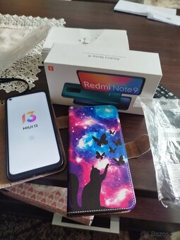 Redmi note 9 - 5