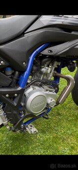 Yamaha wr 125 - 5