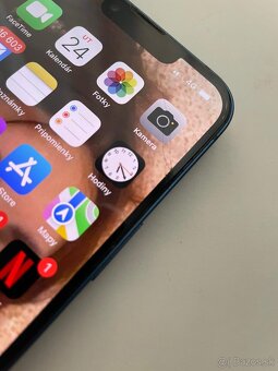 🔹iPhone 13 + ochranný kryt Mobilfox + ochranné sklo🔹 - 5