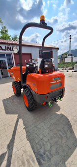 DUMPER AUSA D120 AHG - DIESEL - 5