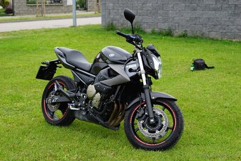 Yamaha XJ6n - 5