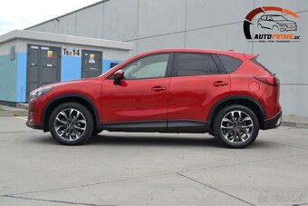 Mazda CX-5 AWD 2.2 SKY-D 150k Revolution - 5