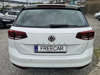 Volkswagen Passat Variant 2.0 TDI Elegance DSG - 5