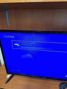 Playstation 4 Pro 1TB + 2 ks ovládače - 5