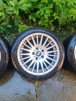 BMW disky Styling 160 R17
BMW originál disky Styling 160 - 5