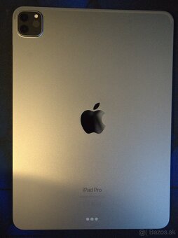 iPad Pro 11" 256GB M2 (2022) Space Grey - v záruke v Alze - 5
