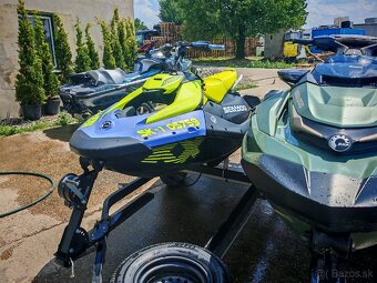 Seadoo Spark 3up, 90Ps, VTS, IBR, TRIM - 5