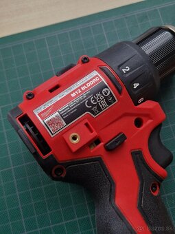 Milwaukee M12 Set - Subcompact - 5