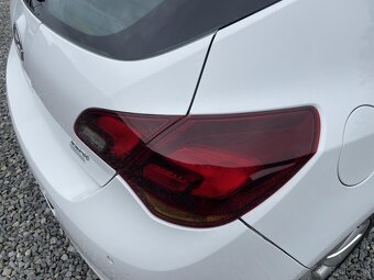 Opel Astra 2.0CTD-i 165PS SPORT 165000KM - 5
