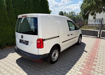 Volkswagen Caddy 2,0 TDi klima , výhřev sedadel nafta - 5