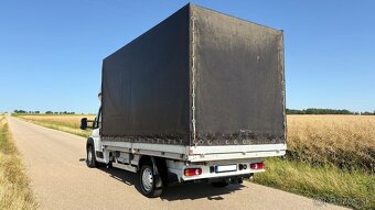 Fiat Ducato 3.0 JTD 180 MultiJet Plachta - 5