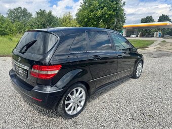 Mercedes-Benz B trieda B200 CDI - 5