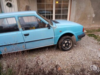 Predám Škoda 105L - 5