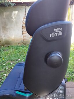 Britax Römer Advansafix i-size 76 - 150cm - 5