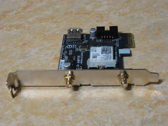 Wifi + bluetooth pci-e karta Gigabyte GC-WBAX200 - 5