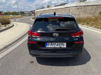 HYUNDAI I30 1.6 CRDi 2021 AUTOMAT naj.45tis.km ODPOCET DPH - 5
