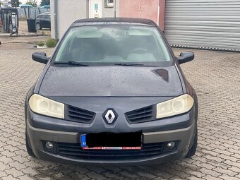 Predam renault megane1.4 16v 72 kv facelift rok viroby2009 - 5