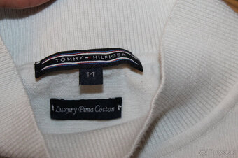 Dámsky rolák Tommy Hilfiger v. M - 5