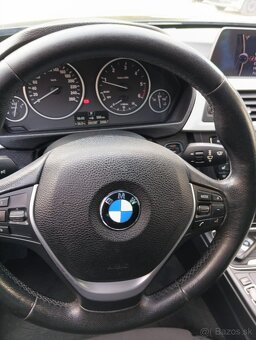 Predám BMW f30 - 5