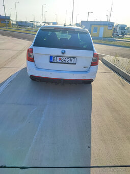Octavia 3 rs diesel predaj/vymena - 5
