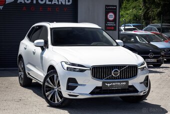 Volvo XC60 2.0 B4 mHEV Inscription A/T - 5