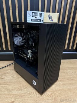 Herný PC/RTX 3060 12GB/R5 3600/ 16GB RAM DDr4/ - 5