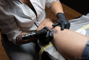 Kurzy tetovania a piercingu – Základný | Štandard | Premium - 5