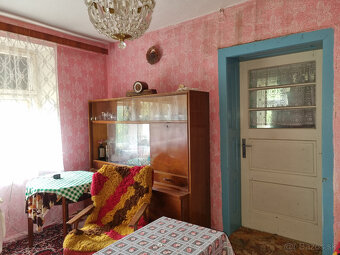 CHALÚPKA a POZEMOK 1581 m2 KRAJNÉ KOPANICE MYJAVA - 5