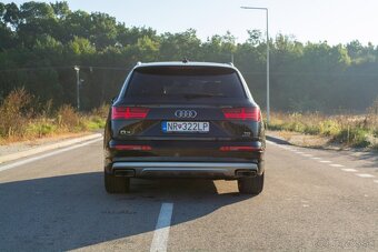 Audi Q7 3.0 TDI 2017 200kw S line Quattro - 5