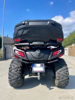 CF MOTO / CFORCE 600 / AUTOMAT / PRVÝ MAJITEĽ / NOVÁ STK EK - 5