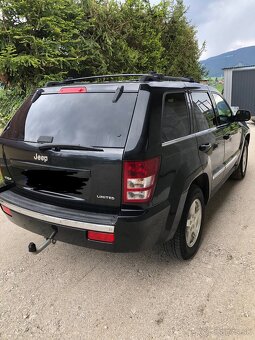 JEEP GRAND CHEROKEE 3.0Crd 4x4 - 5
